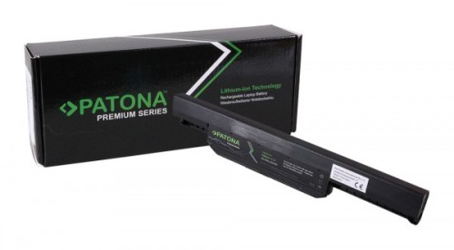 Bateria PATONA Premium do Asus A31-K53 A32-K53 A41-K53 A42-K53 A43 - 2776663