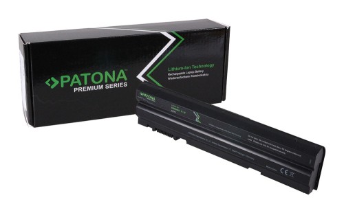 Bateria PATONA Premium do Dell Latitude E6420 E6420 ATG E6430 E6520 E6530 E5420 - 2776673