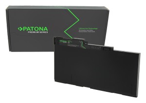 Bateria PATONA Premium do HP CM03 Elitebook 740 745 750 755 840 845 850 855 740 G1 740 G2