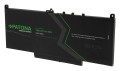 Bateria PATONA Premium do Dell Latitude E7260 E7270 E7470 J60J5 - 2776684
