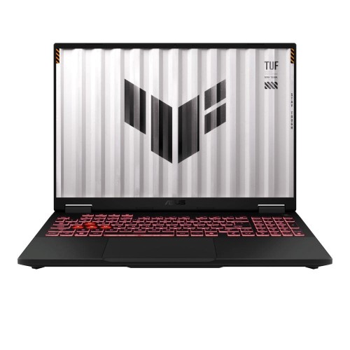 ASUS TUF Gaming A16 FA608UM-R7165W Ryzen 7 260 16.0" FHD+ 165Hz IPS-level 300nits AG 16GB DDR5 5600 SSD512 GeForce RTX 5060 8GB WLAN+BT LAN Cam1080p 90WHrs Win11 Jaeger Gray - 2776788