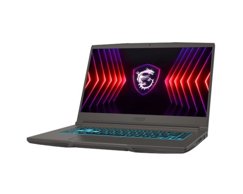 MSI Thin 15 B13VE-3091XPL i5-13420H 15.6" FHD 144Hz IPS-Level 16GB DDR4 3200 SSD512 RTX 4050 6GB NoOS - 2776816