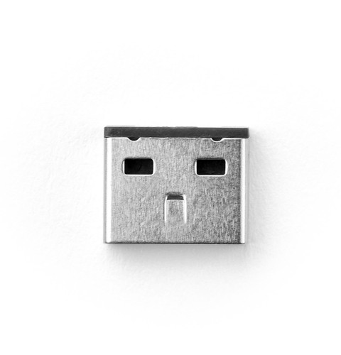 Blokada USB-A Port SmartKeeper Basic 100 Stk. - 2776901