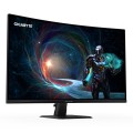 Monitor Gigabyte GS32QCA EK 32" VA 180 Hz 1 ms 2560 x 1440 pikseli 250 cd/m2 Ilość portów HDMI: 2 - 2777146
