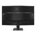 Monitor Gigabyte GS32QCA EK 32" VA 180 Hz 1 ms 2560 x 1440 pikseli 250 cd/m2 Ilość portów HDMI: 2 - 2777149