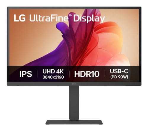 Monitor LCD 27" IPS 4K/27U730A-B LG - 2761268