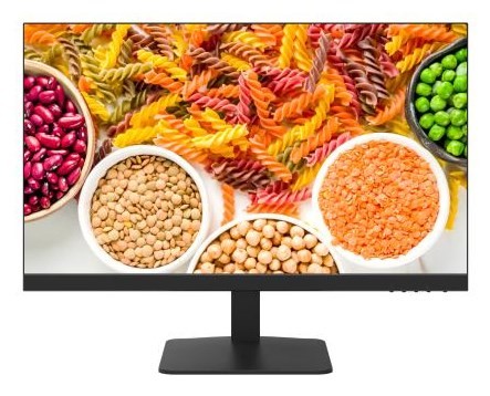 Hikvision DS-D5024F2-1P2 ekran do monitoringu Monitor CCTV 60,5 cm (23.8") 1920 x 1080 px - 2777313