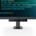 MONITOR BENQ LED 28,2" RD280UA - 2777442