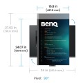 MONITOR BENQ LED 28,2" RD280UA - 2777447
