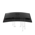 Lenovo ThinkVision T34WD-40 34" WQHD 120Hz 300nits AG USB HDMI DP LAN Eclipse Black 3Y - 2777480