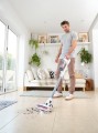 Black & Decker BHFEA515J okurzacz na kiju/szczotka elektryczna Pionowy odkurzacz Bateria Suchy Cykloniczny Bez worka 0,5 l Pomarańczowy, Biały 1,5 Ah - 2777549