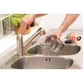 Black & Decker BHFEA515J okurzacz na kiju/szczotka elektryczna Pionowy odkurzacz Bateria Suchy Cykloniczny Bez worka 0,5 l Pomarańczowy, Biały 1,5 Ah - 2777560