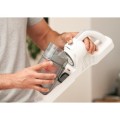 Black & Decker BHFEA515J okurzacz na kiju/szczotka elektryczna Pionowy odkurzacz Bateria Suchy Cykloniczny Bez worka 0,5 l Pomarańczowy, Biały 1,5 Ah - 2777557