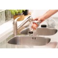 Black & Decker BHFEA515J okurzacz na kiju/szczotka elektryczna Pionowy odkurzacz Bateria Suchy Cykloniczny Bez worka 0,5 l Pomarańczowy, Biały 1,5 Ah - 2777565