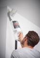 Black & Decker BHFEA515J okurzacz na kiju/szczotka elektryczna Pionowy odkurzacz Bateria Suchy Cykloniczny Bez worka 0,5 l Pomarańczowy, Biały 1,5 Ah - 2777564