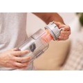 Black & Decker BHFEA515J okurzacz na kiju/szczotka elektryczna Pionowy odkurzacz Bateria Suchy Cykloniczny Bez worka 0,5 l Pomarańczowy, Biały 1,5 Ah - 2777558