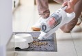 Black & Decker BHFEA515J okurzacz na kiju/szczotka elektryczna Pionowy odkurzacz Bateria Suchy Cykloniczny Bez worka 0,5 l Pomarańczowy, Biały 1,5 Ah - 2777554