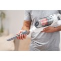 Black & Decker BHFEA515J okurzacz na kiju/szczotka elektryczna Pionowy odkurzacz Bateria Suchy Cykloniczny Bez worka 0,5 l Pomarańczowy, Biały 1,5 Ah - 2777556