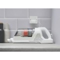 Black & Decker BHFEA515J okurzacz na kiju/szczotka elektryczna Pionowy odkurzacz Bateria Suchy Cykloniczny Bez worka 0,5 l Pomarańczowy, Biały 1,5 Ah - 2777550