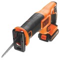 Black & Decker BDCR18 Czarny, Pomarańczowy - 2777570