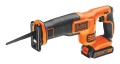Black & Decker BDCR18 Czarny, Pomarańczowy - 2777569