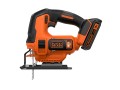 Black & Decker BDCJS18 wyrzynarka elektryczna - 2777606