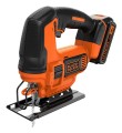 Black & Decker BDCJS18 wyrzynarka elektryczna - 2777605