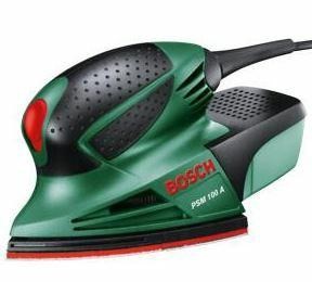 BOSCH.SZLIFIERKA DELTA PSM 100 A /100W - 2777616