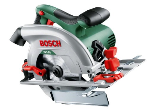 BOSCH.PILARKA PKS 55 /1200W 160mm - 2777631