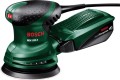 Bosch PEX 220 A Szlifierka orbitalna 24000 OPM Czarny, Zielony - 2777636