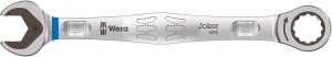 Klucz płasko-oczkowy z grzechotką Joker 19