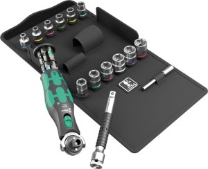 Zestaw Zyklop Pocket Set 4, 27-elementowy