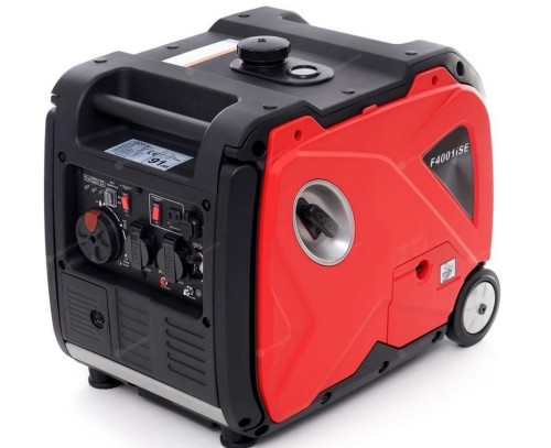FOGO Generator inwerterowy F 4001 iS 3,3KW 230V i 12 V - 2777763