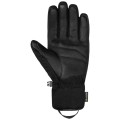 Rękawice Reusch Booster GORE-TEX r. 8,5 czarno-szare - 2777777