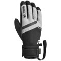 Rękawice Reusch Booster GORE-TEX r. 9 czarno-białe - 2777781