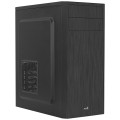Aerocool CS-1103 Midi Tower Czarny - 2777794