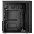 Aerocool CS-1103 Midi Tower Czarny - 2777793