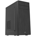 Aerocool CS-1103 Midi Tower Czarny - 2777792