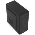 Aerocool CS-1103 Midi Tower Czarny - 2777796