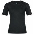 Koszulka damska Odlo BL TOP crew neck s/s ACTIVE WARM ECO roz. S Czarna - 2777904