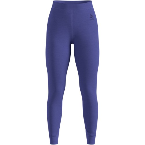 Spodnie Odlo BL BOTTOM long MERINO 160 roz. S Niebieskie - 2777908