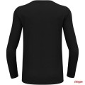 Koszulka męska Odlo BL TOP crew neck l/s MERINO 200 roz. L Czarna - 2777931