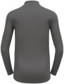 Koszulka męska ODLO BL TOP turtle neck l/s ACTIVE WARM roz. L Szara - 2777933