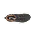 Buty turystyczne Merrell Moab Speed 2 LTR Mid WP - black - 2778025