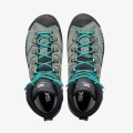 Buty do raków półautomatycznych damskie Scarpa Ribelle HD - conifer - 2778039