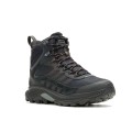 Buty turystyczne wysokie Merrell Speed Strike 2 Thermo Mid WP - black - 2778082