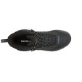 Buty turystyczne wysokie Merrell Speed Strike 2 Thermo Mid WP - black - 2778093