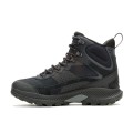 Buty turystyczne wysokie Merrell Speed Strike 2 Thermo Mid WP - black - 2778138