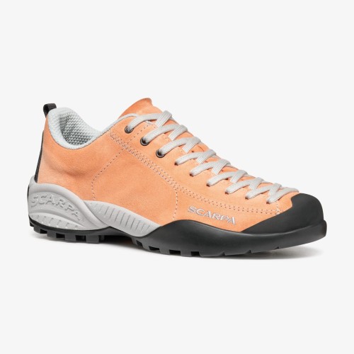 Buty damskie Scarpa Mojito - pesca - 2778140