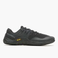 Buty trailowe Merrell Trail Glove 7 - black/black - 2778184